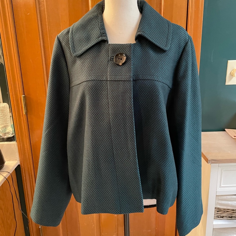 TravelSmith suit jacket